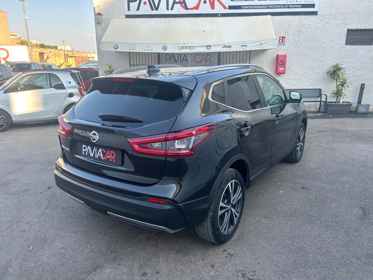 NISSAN Qashqai 1.5 dCi 115 CV Tekna+ Dyn. Std
