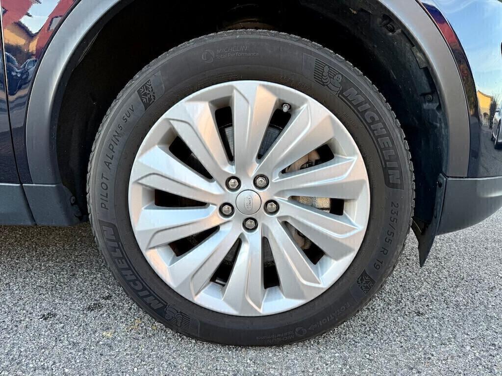 Land Rover Discovery Sport 2020 2.0 ibrido 180 CV AWD SE