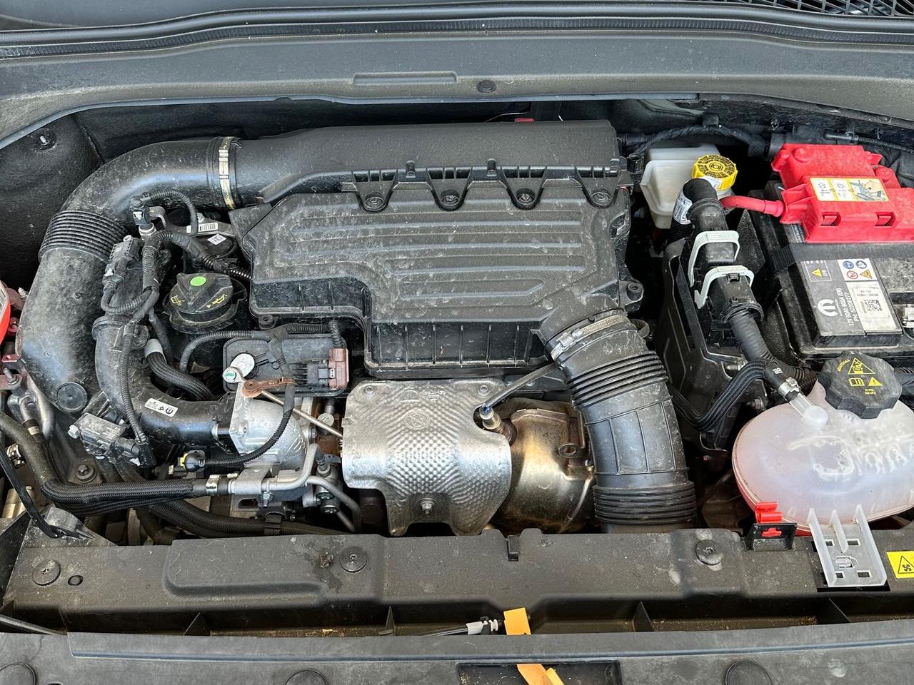 Jeep Renegade Summit 1.5 GSE e-HYBRID MHEV #5590