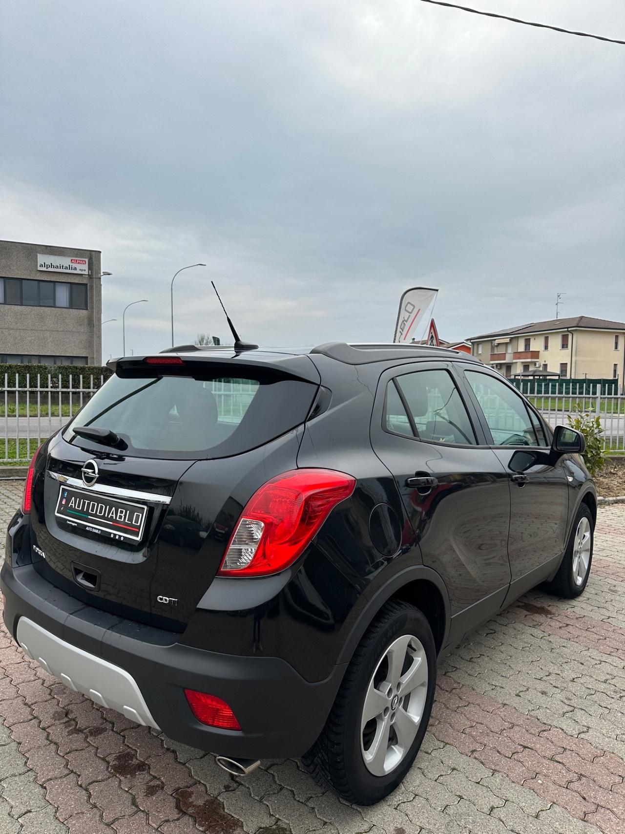 Opel Mokka X 1.6 CDTI Ecotec 136CV 4x2 Start&Stop Business