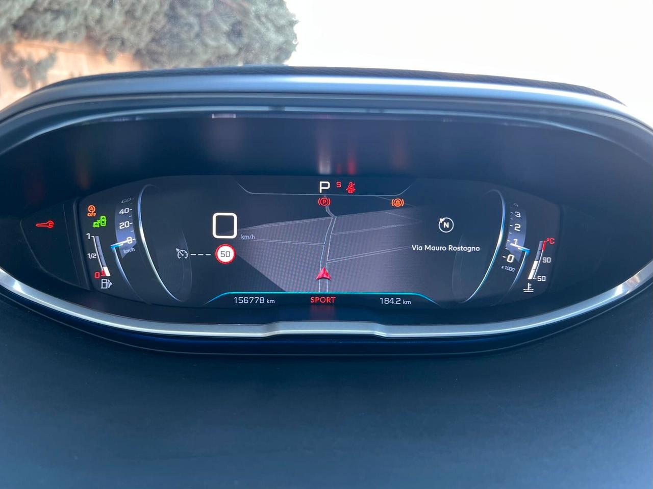 Peugeot 3008 PureTech Turbo 130 GT Line strafull