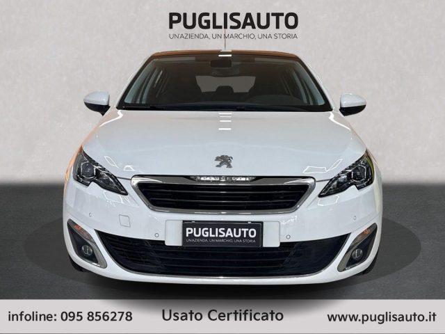 PEUGEOT 308 BlueHDi 150 S&S EAT6 Allure