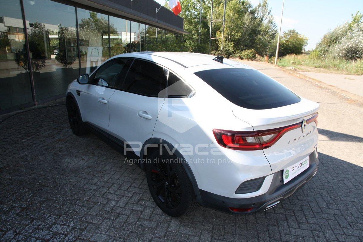 RENAULT Arkana Arkana Hybrid E-Tech 145 CV R.S. Line