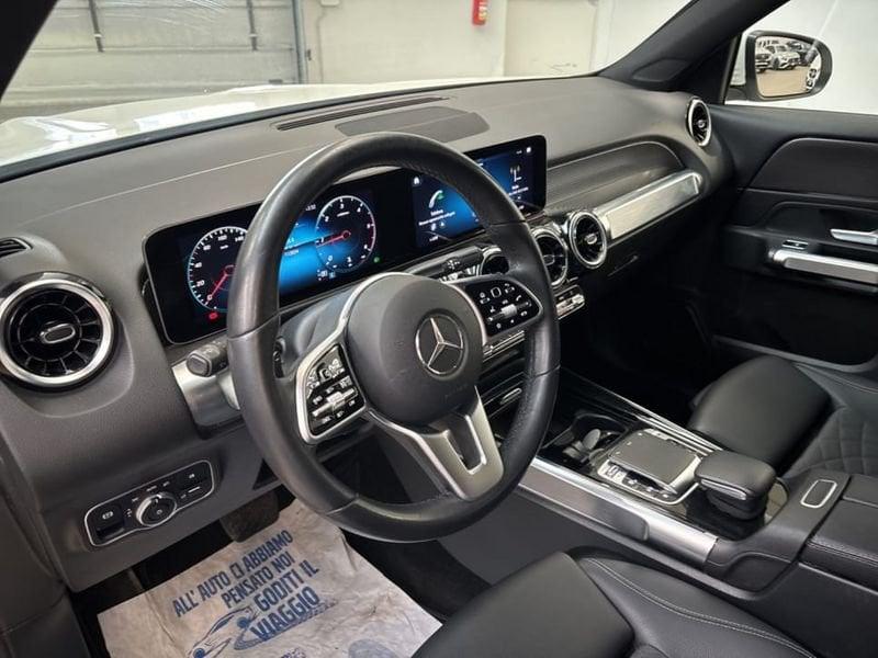 Mercedes-Benz Classe GLB GLB 200 D SPORT PLUS 4MATIC AUTO
