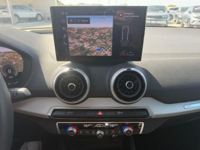 AUDI Q2 35 TDI S tronic S line Edition
