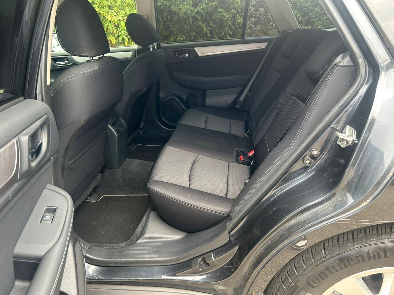 Subaru OUTBACK 2.0d