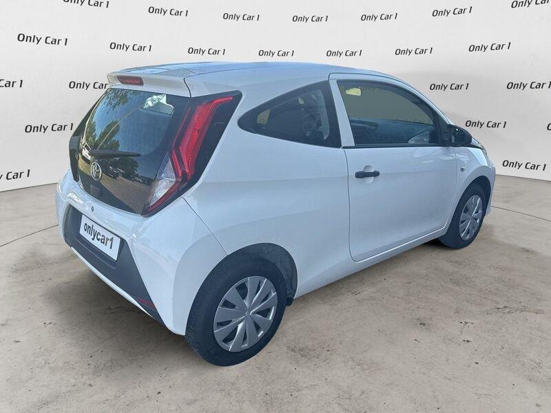 Toyota Aygo 1.0 VVT-i 69 CV 3 porte x-cool