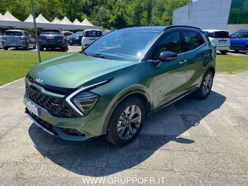 KIA Sportage 1.6 TGDi HEV AT GT-line