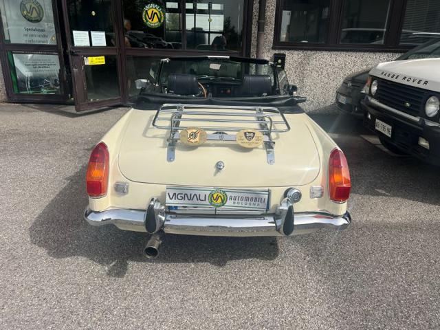 MG MGB 1800 ASI ORO