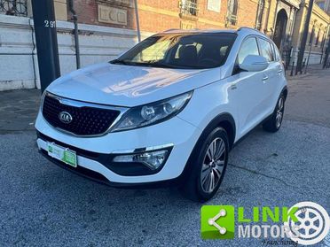 KIA Sportage 2.0 CRDI VGT 184CV AWD R Rebel