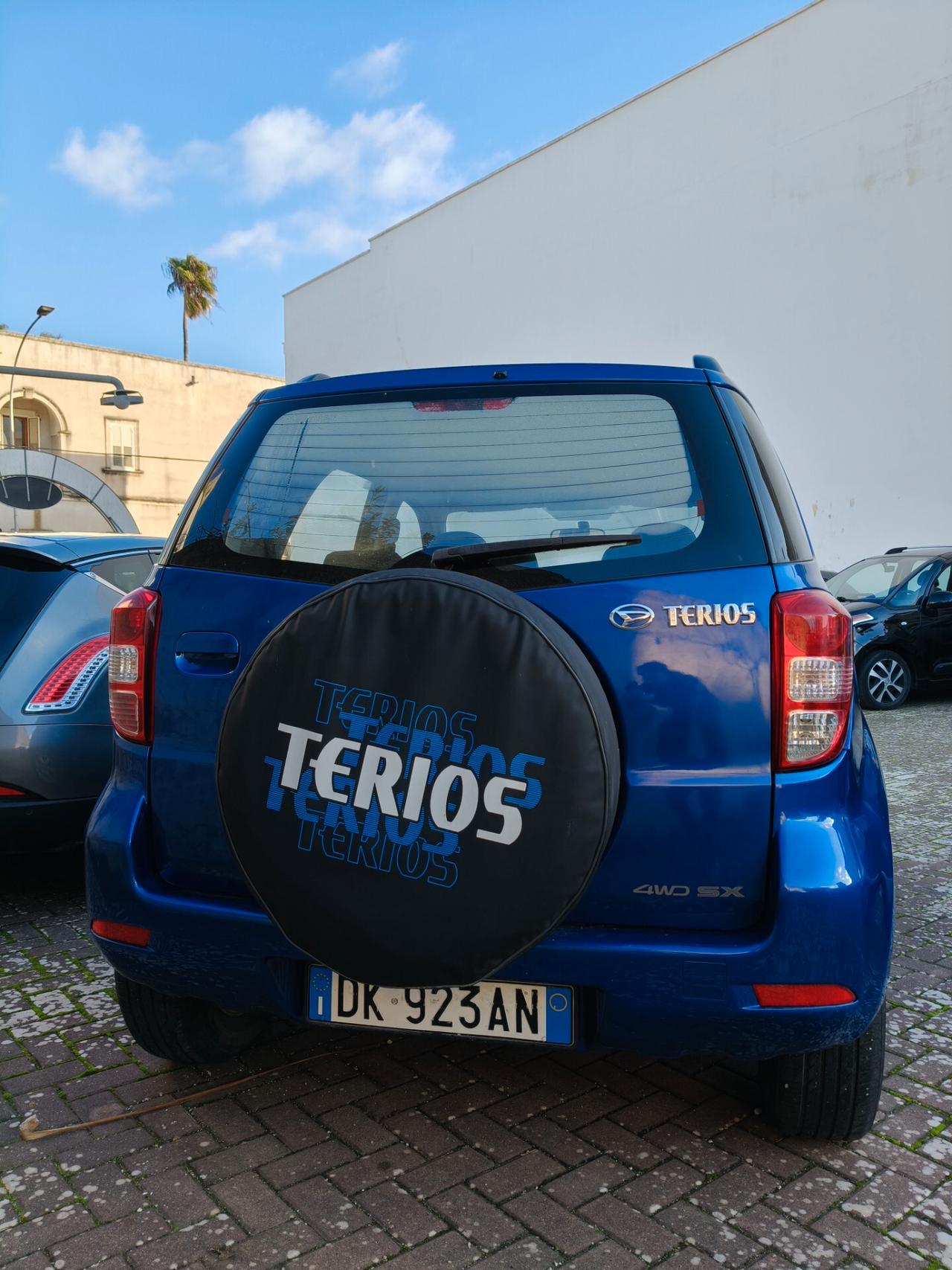 Daihatsu Terios 1.5 4WD SX