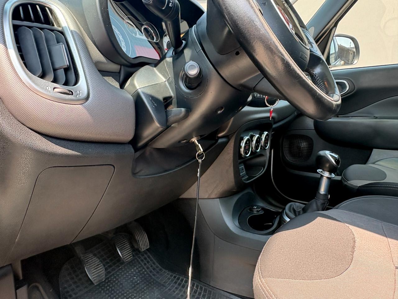 Fiat 500L 1.6 Multijet 120 CV Lounge TETTO PANORAMICO