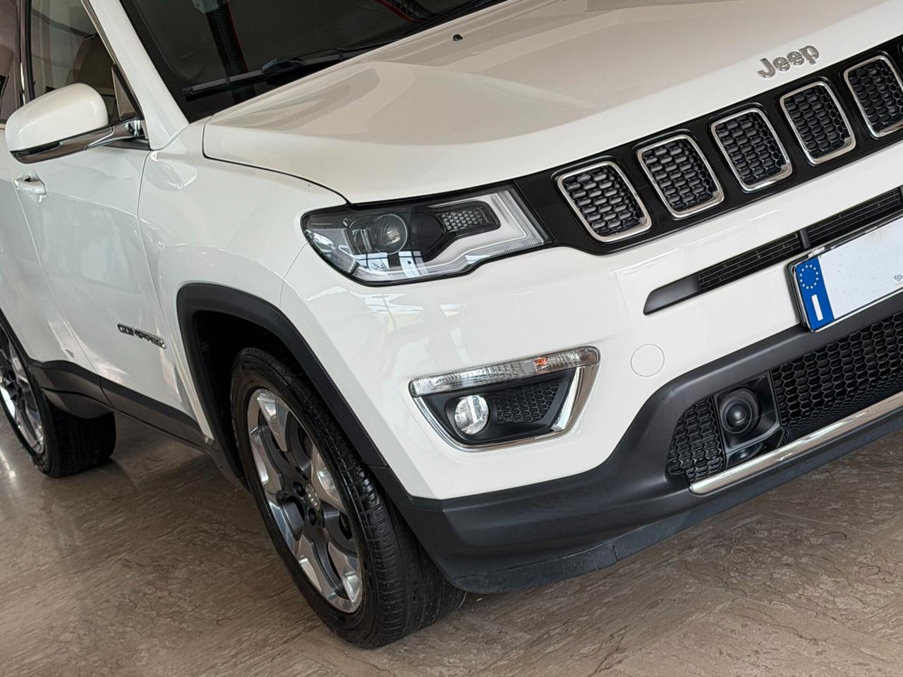 Jeep Compass 2WD 1.6 M.JET 120 cv. LIMITED (Nav)