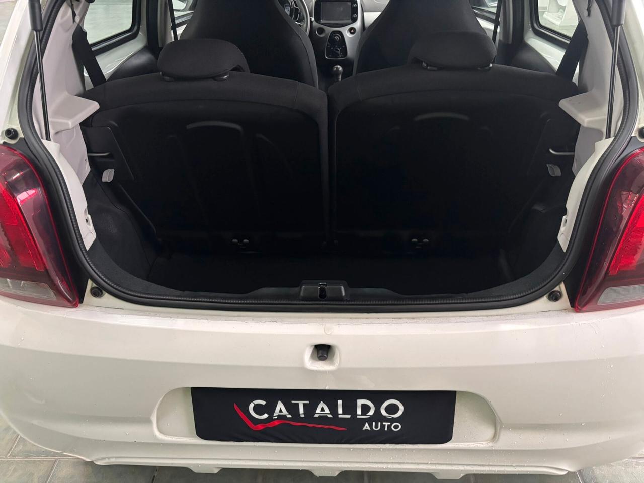 Peugeot 108 VTi 68 5 porte Allure