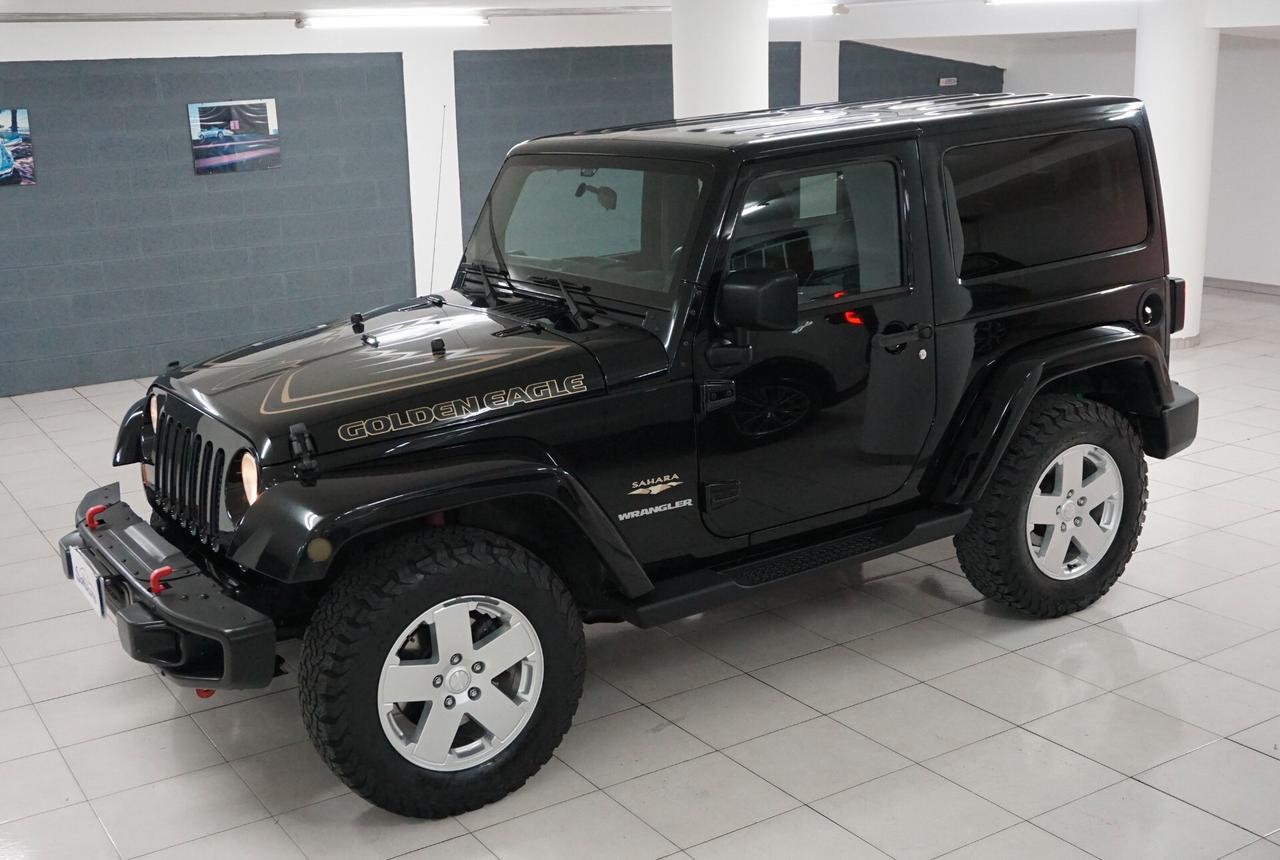 Jeep Wrangler 2.8 CRD DPF Sahara Auto