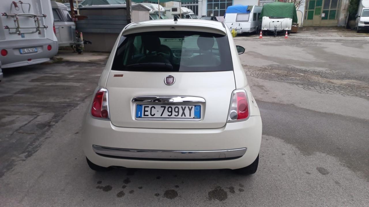 Fiat 500 1.2 Sport