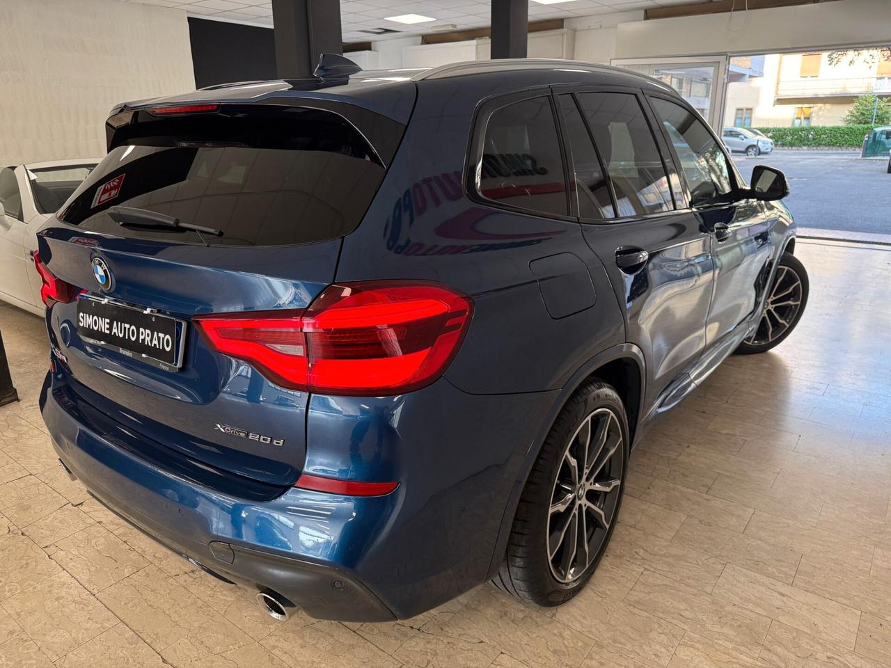 Bmw X3 M xDrive20d Msport