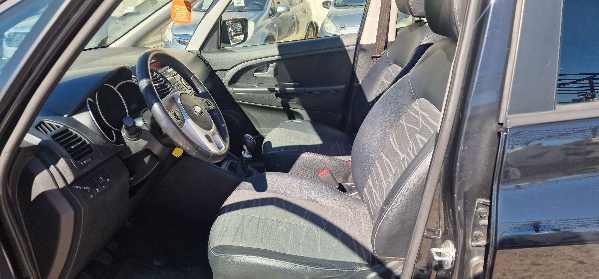 KIA Venga 1.4 CVVT Cool