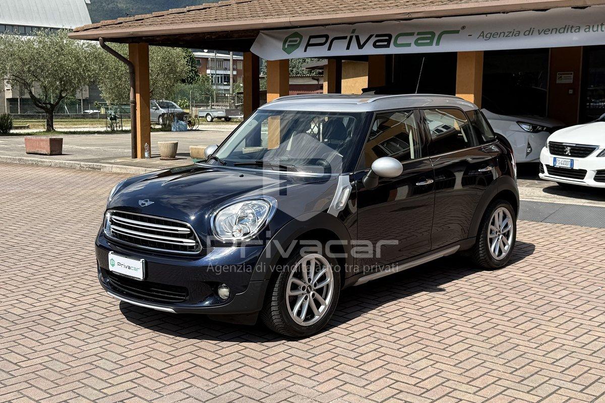 MINI Mini 1.6 Cooper D Countryman