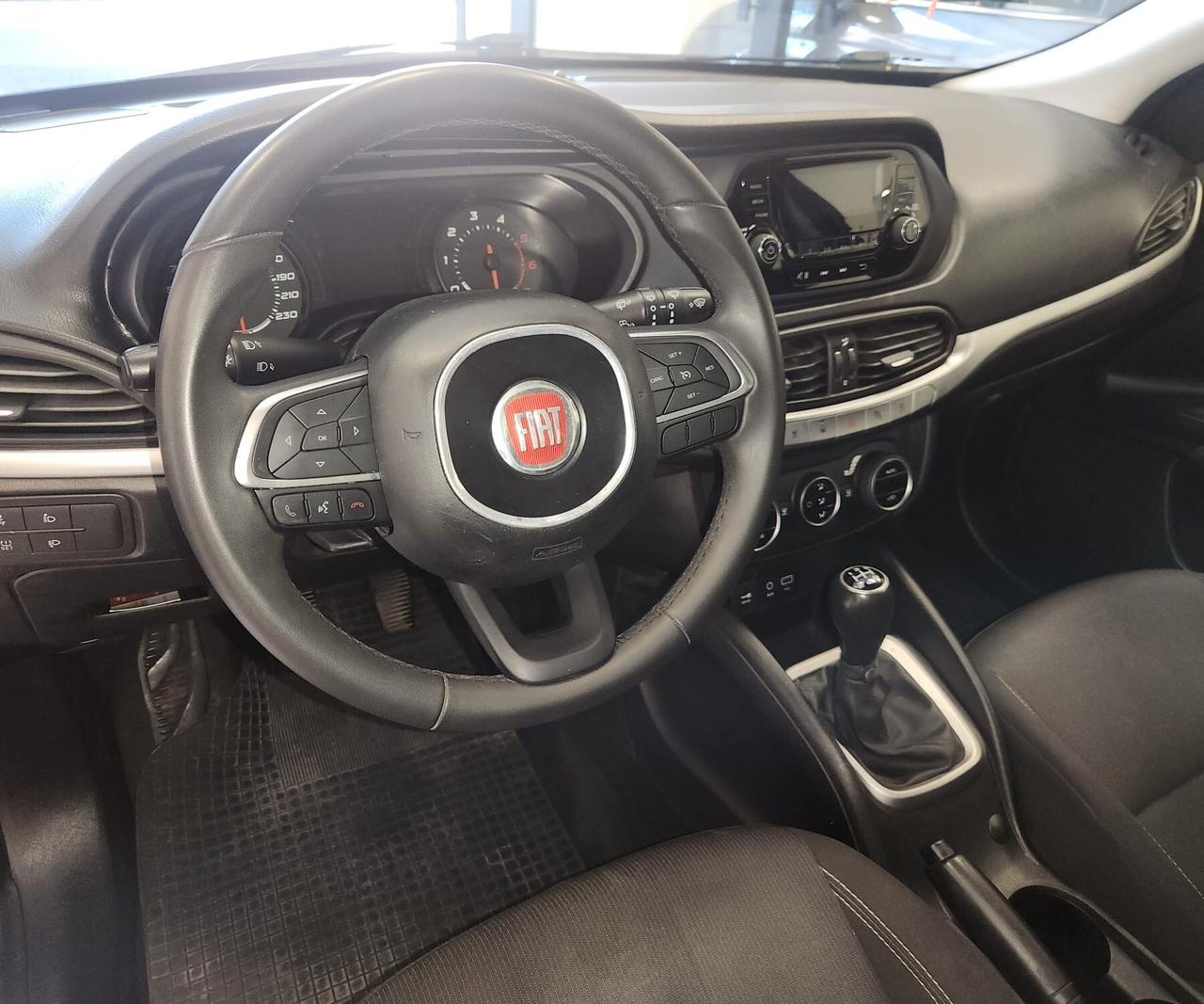 Fiat Tipo 1.3 Mjt S&S 5 porte Lounge