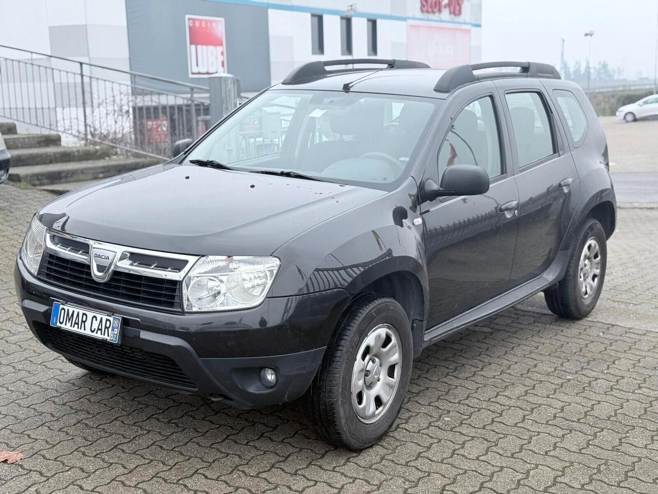 Dacia Duster 1.5 dCi 2010 NEOP.