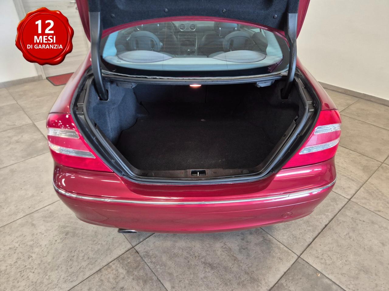 Mercedes-benz CLK 200 Kompressor cat Avantgarde