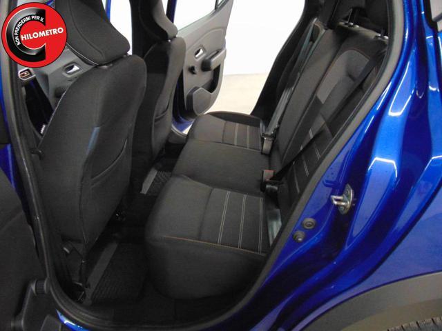 DACIA Sandero Streetway 1.0 TCe ECO-G Comfort