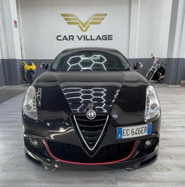 Alfa Romeo Giulietta 1.4 Turbo MultiAir Distinctive