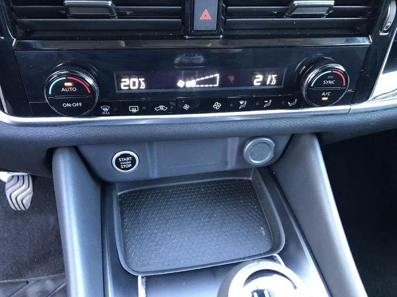 Nissan Qashqai MHEV 140cv N-Connecta IBRIDA - ACCESSORIATA