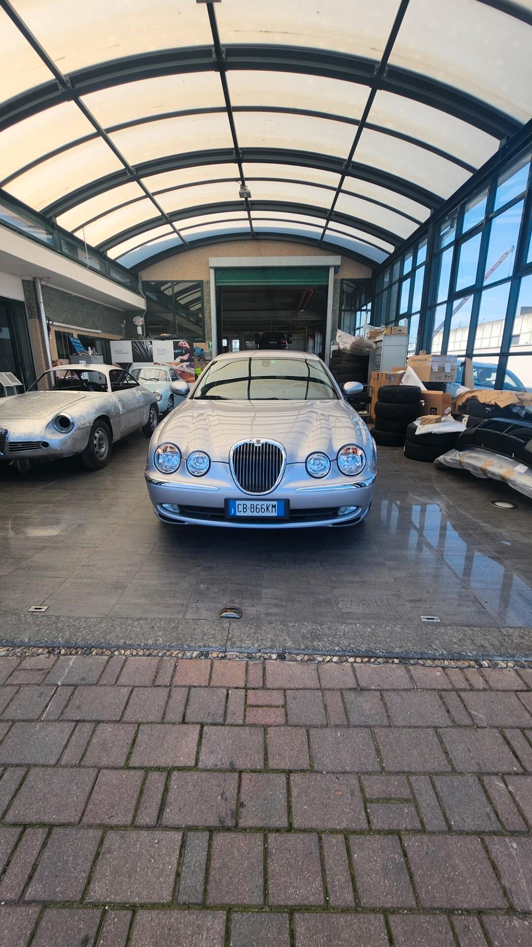 Jaguar S-Type (X202) 2.5 V6 24V cat Executive ASI AUTOMATICA