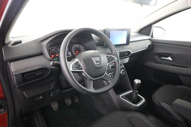 DACIA Sandero Sandero Streetway 1.0 SCe 65 CV Comfort