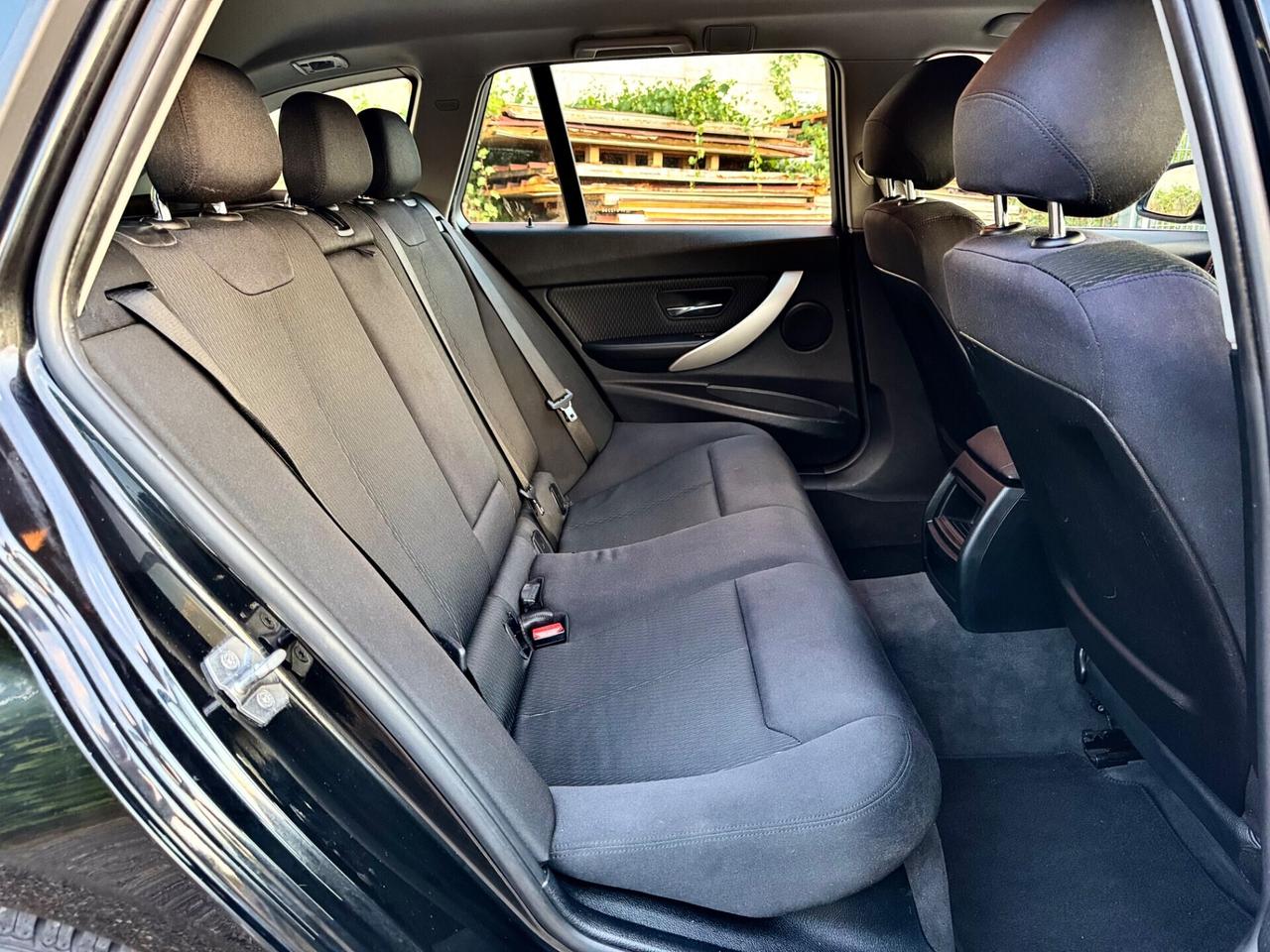 Bmw 316d Touring 2.0 116cv Neopatentati 2015