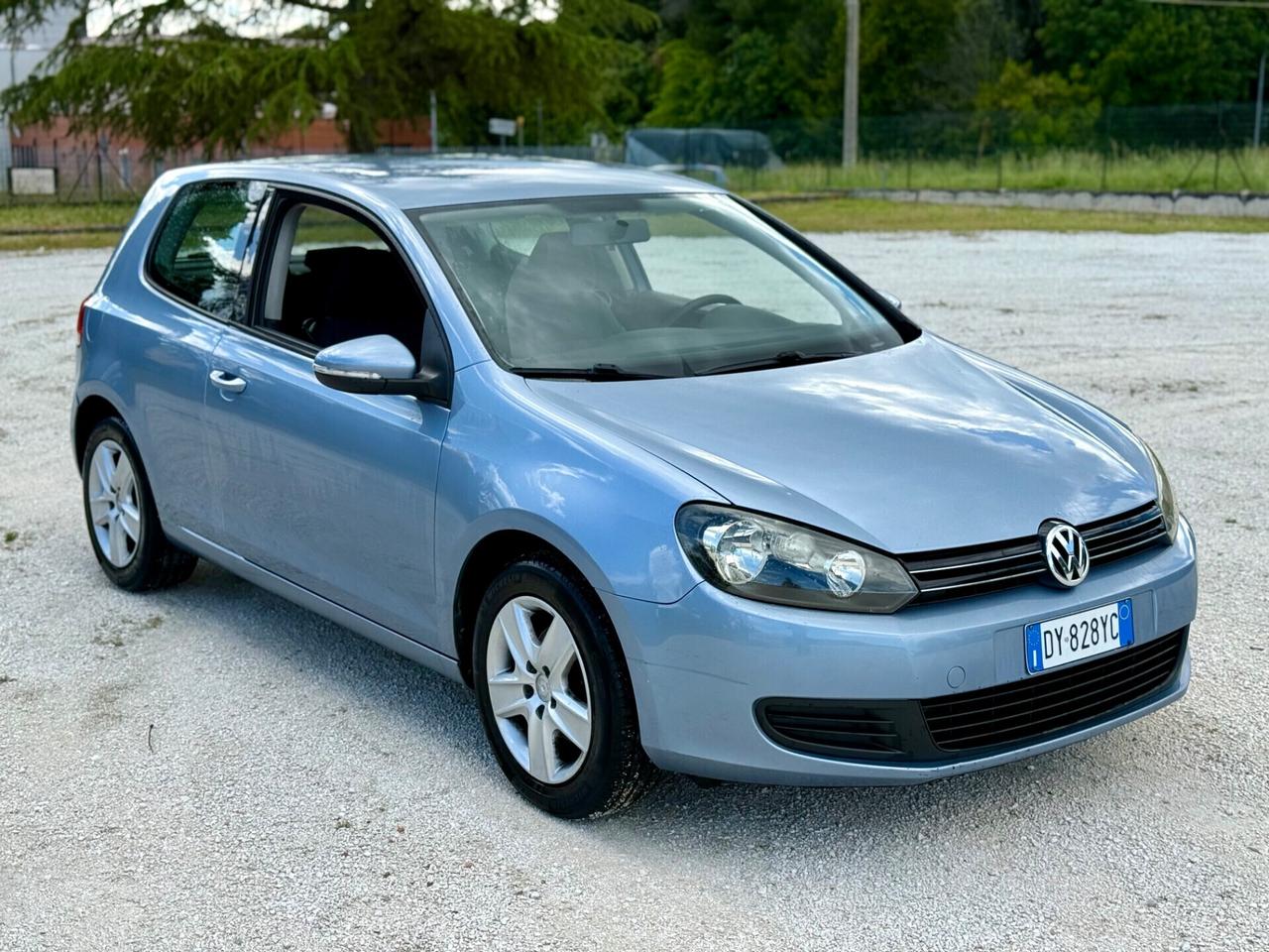 Volkswagen Golf 1.6 Euro5 NEOPATENTATI uniproprietà