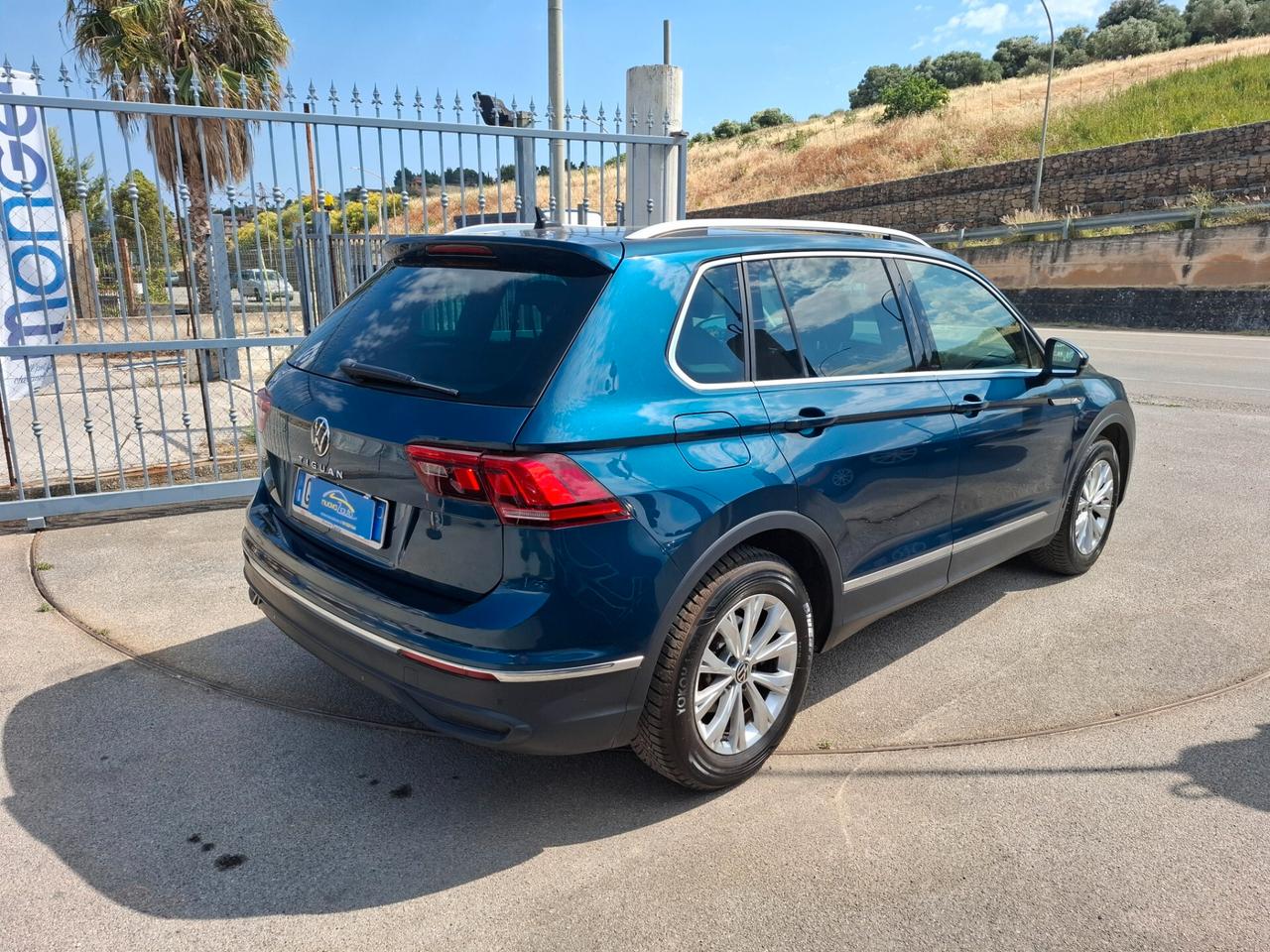 Volkswagen Tiguan 2.0 TDI 150CV DSG 2021