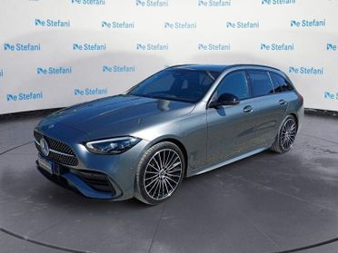 Mercedes-Benz Classe C C 220 d AMG Line Advanced Plus NIGHT-PACK