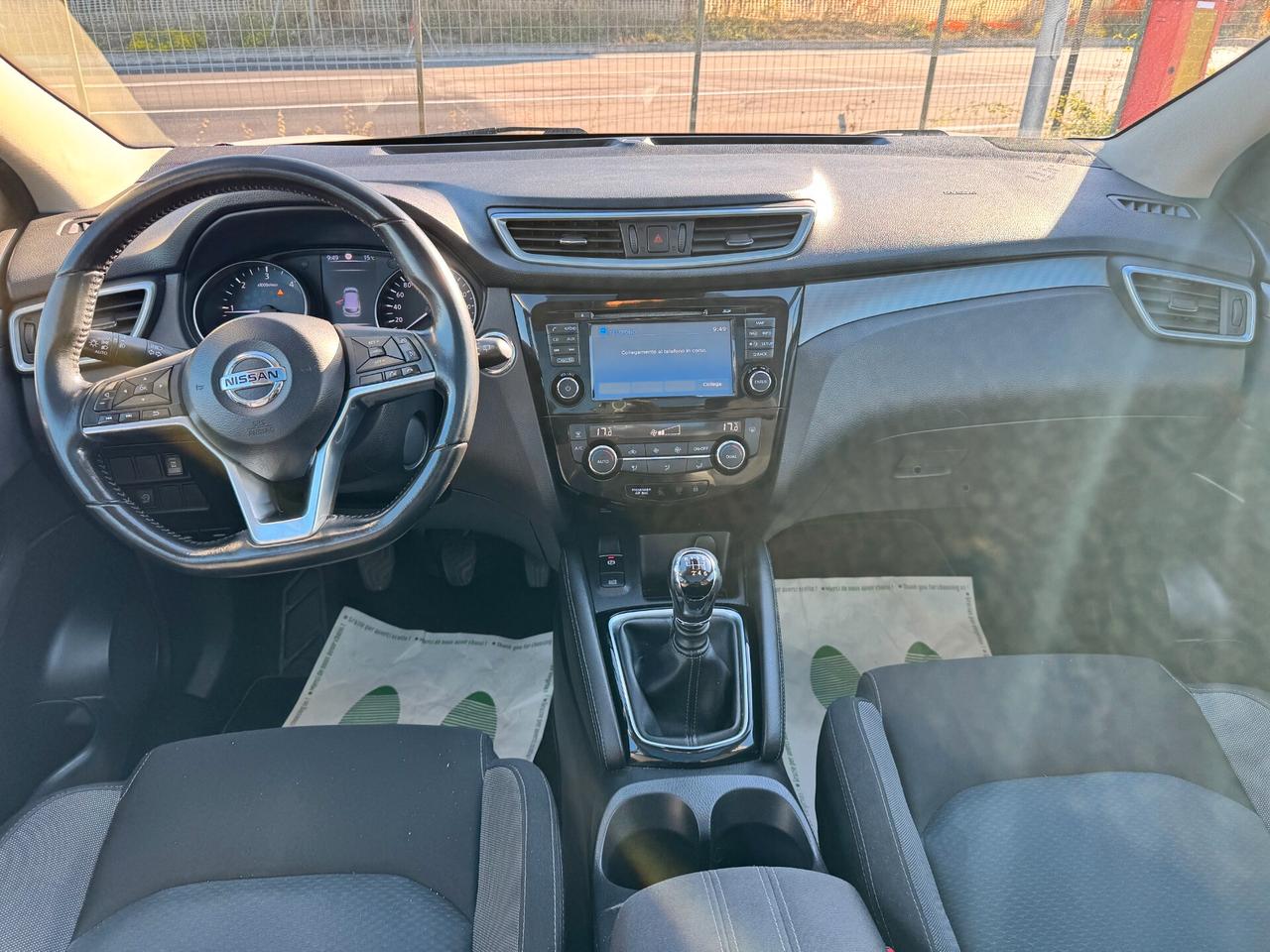 Nissan Qashqai 1.6 dCi 4WD N-Connecta