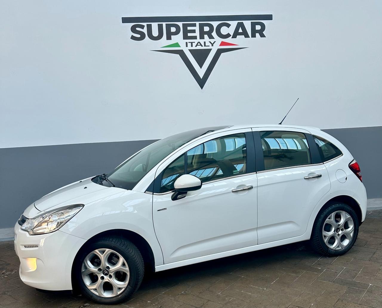 Citroen C3 1.2 Benz, Euro 5B, Uni propr, si neopa, pari al nuovo
