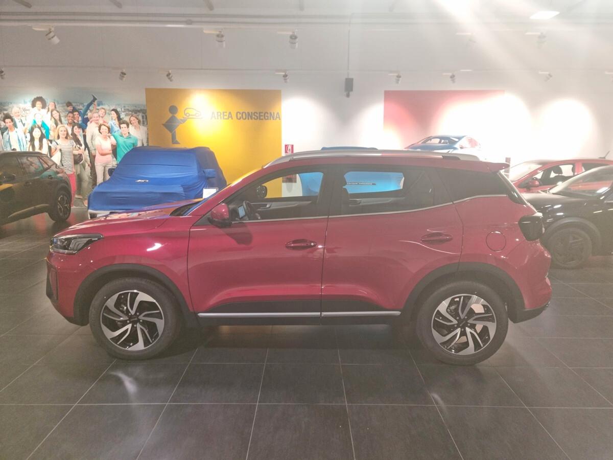 Emc Sei 1.5T benzina/GPL 147cv AUTOMATICA NUOVA