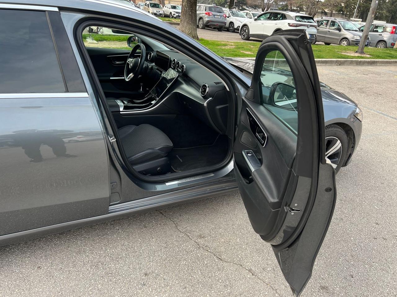 Mercedes-Benz C 200 C-Class C #9677