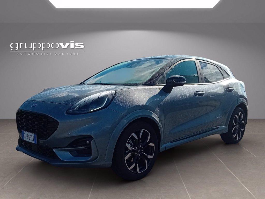 FORD Puma m-hybrid ST-Line X del 2022