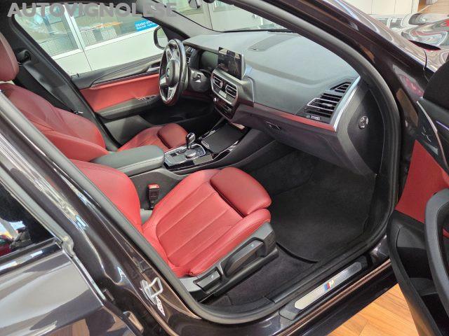 BMW X3 xDrive20d 48V Msport