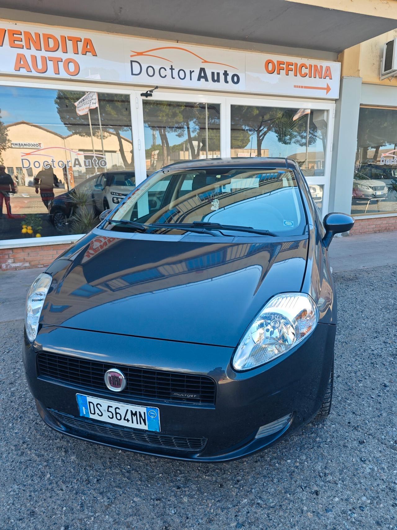 Fiat Grande Punto 1.3 MJT 75 CV 5 porte Dynamic