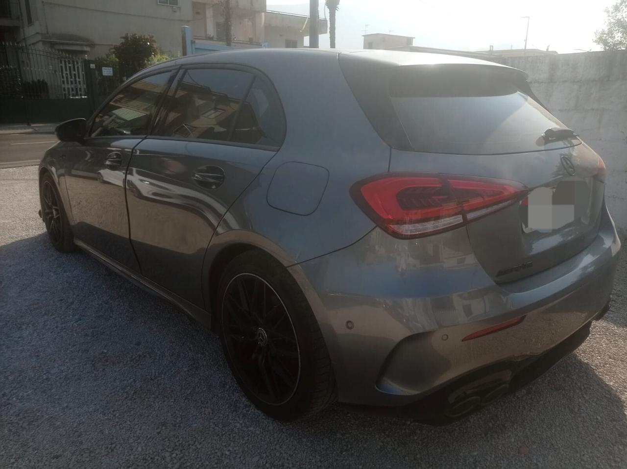 Mercedes-benz A 180 d 116cv All. AMG-2018