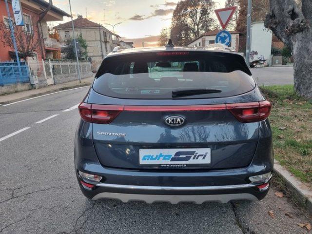 KIA Sportage 1.6 CRDI 136 CV DCT7 AWD Energy