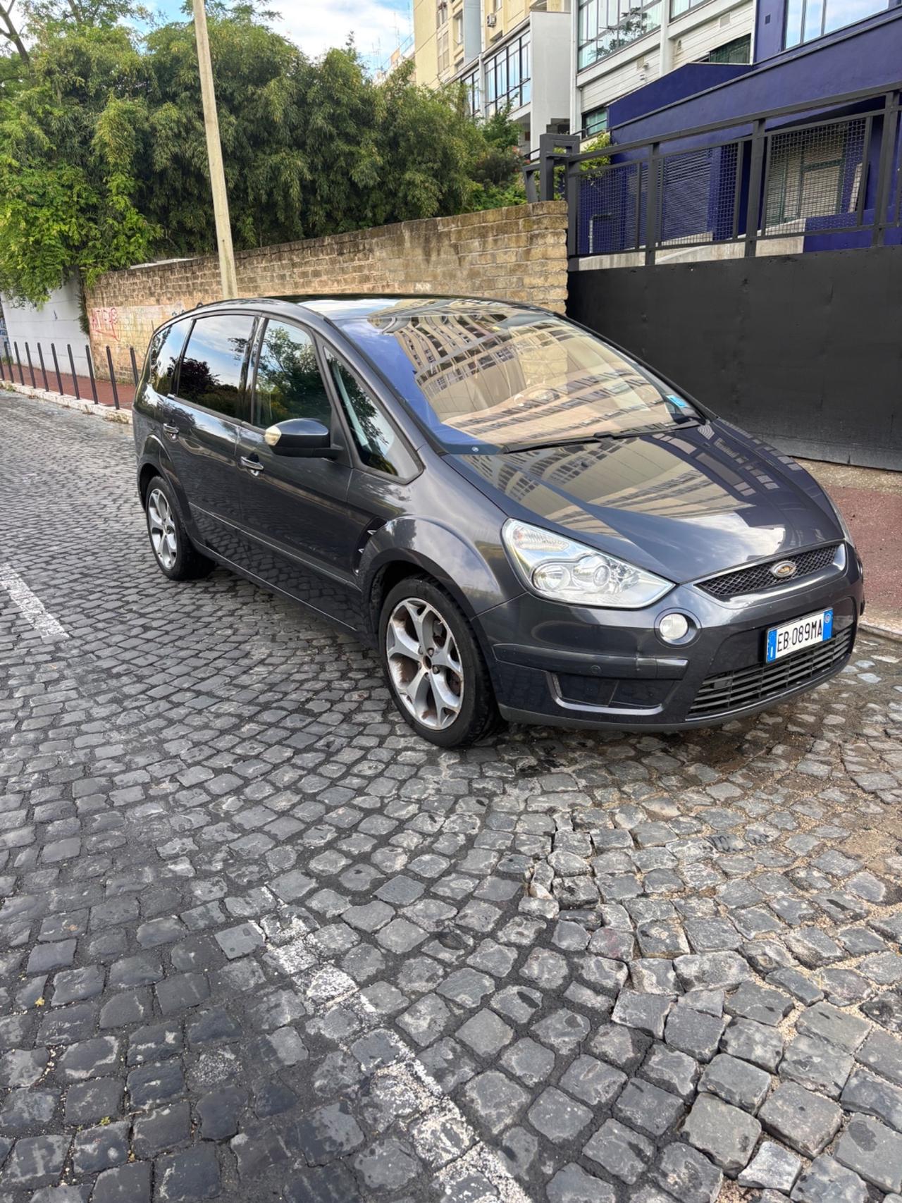 Ford S-Max S-Max+ 2.0 TDCi 163CV DPF