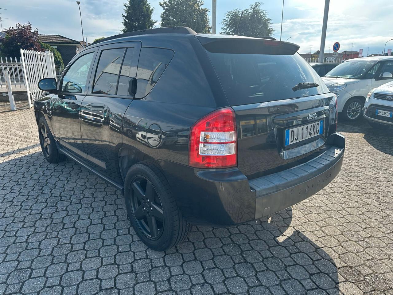 Jeep Compass 2.0 Turbodiesel Rallye