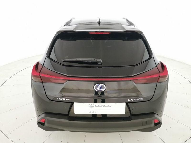 Lexus UX 250h 2.0 Midnight 2wd cvt