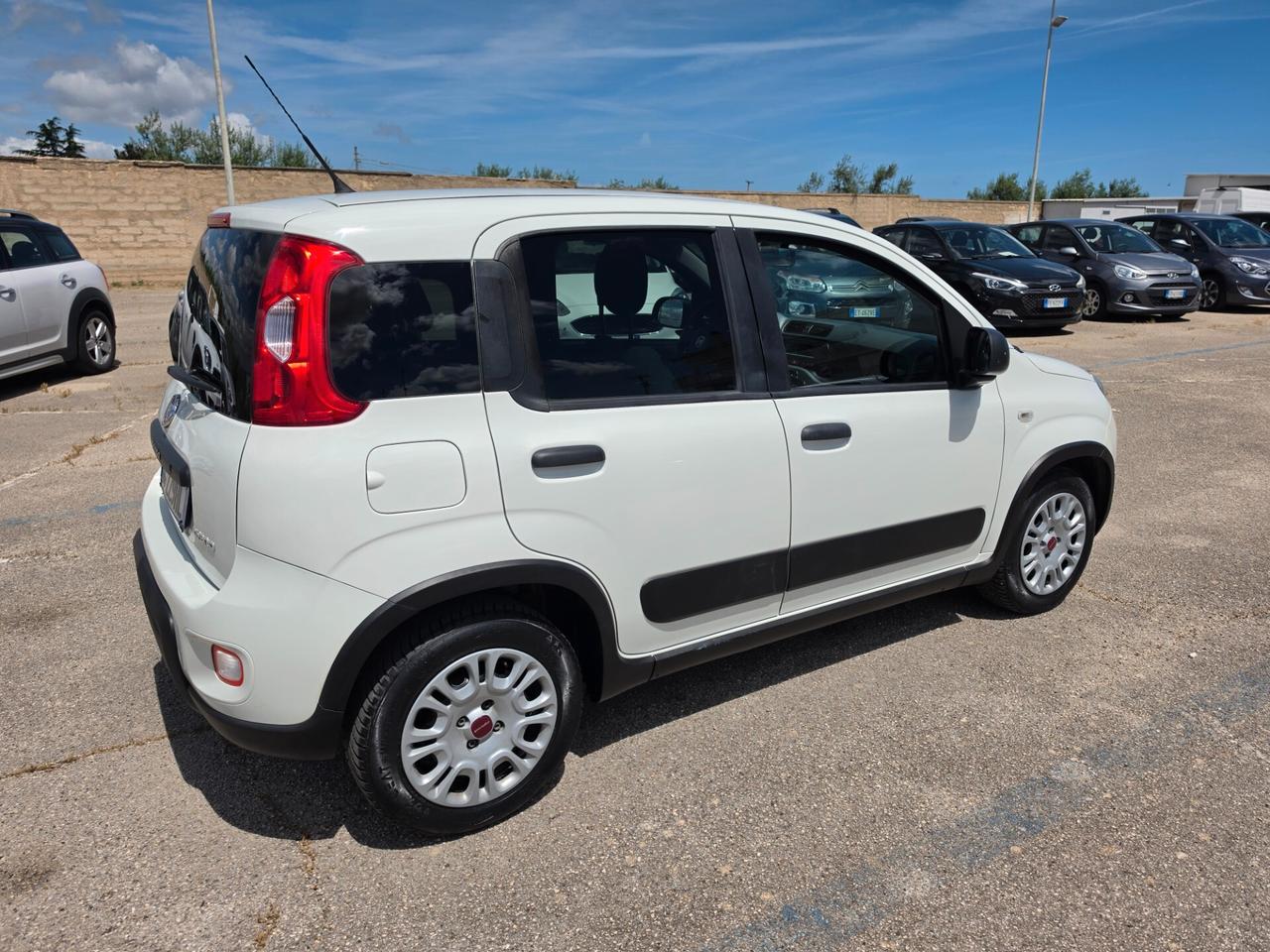 Fiat Panda 1.0 FireFly S&S Hybrid City Life