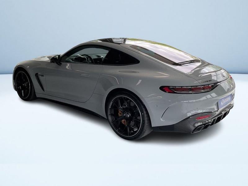 Mercedes-Benz GT 63 AMG 4Matic+