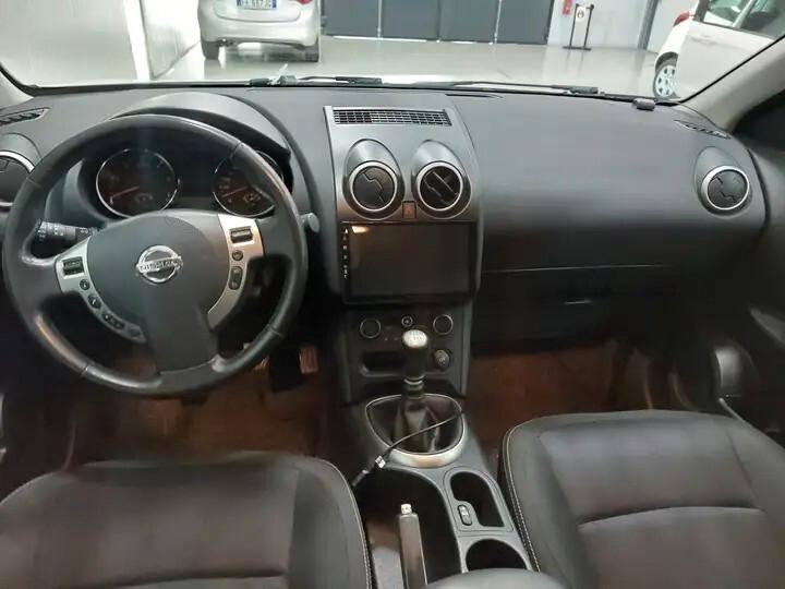 Nissan Qashqai 1.5 dCi DPF Acenta